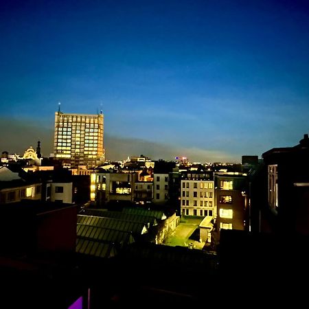 Luxury Suites Princess By Rikas Hotels Antwerpen Eksteriør bilde