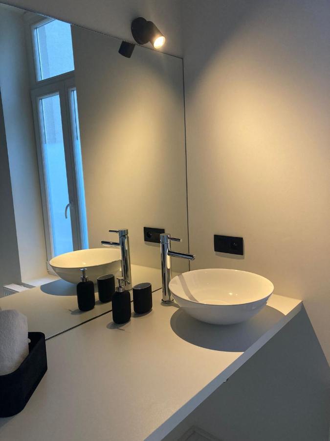 Luxury Suites Princess By Rikas Hotels Antwerpen Eksteriør bilde