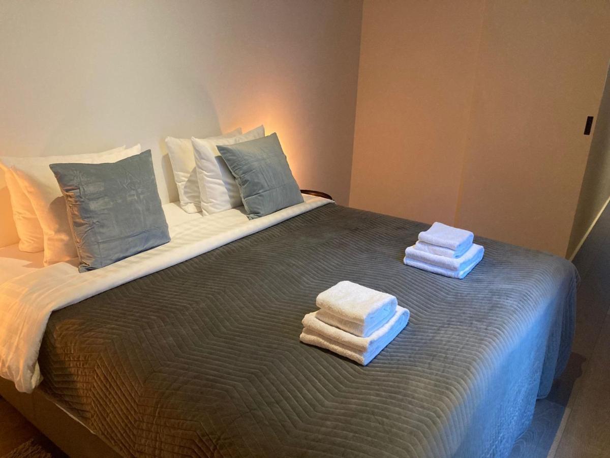 Luxury Suites Princess By Rikas Hotels Antwerpen Eksteriør bilde