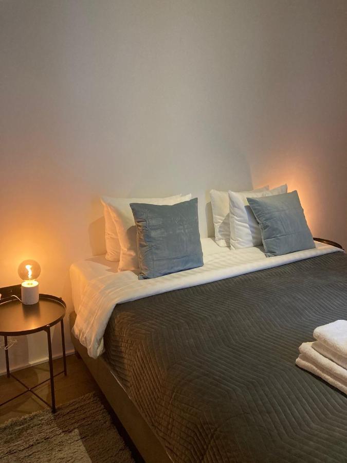 Luxury Suites Princess By Rikas Hotels Antwerpen Eksteriør bilde