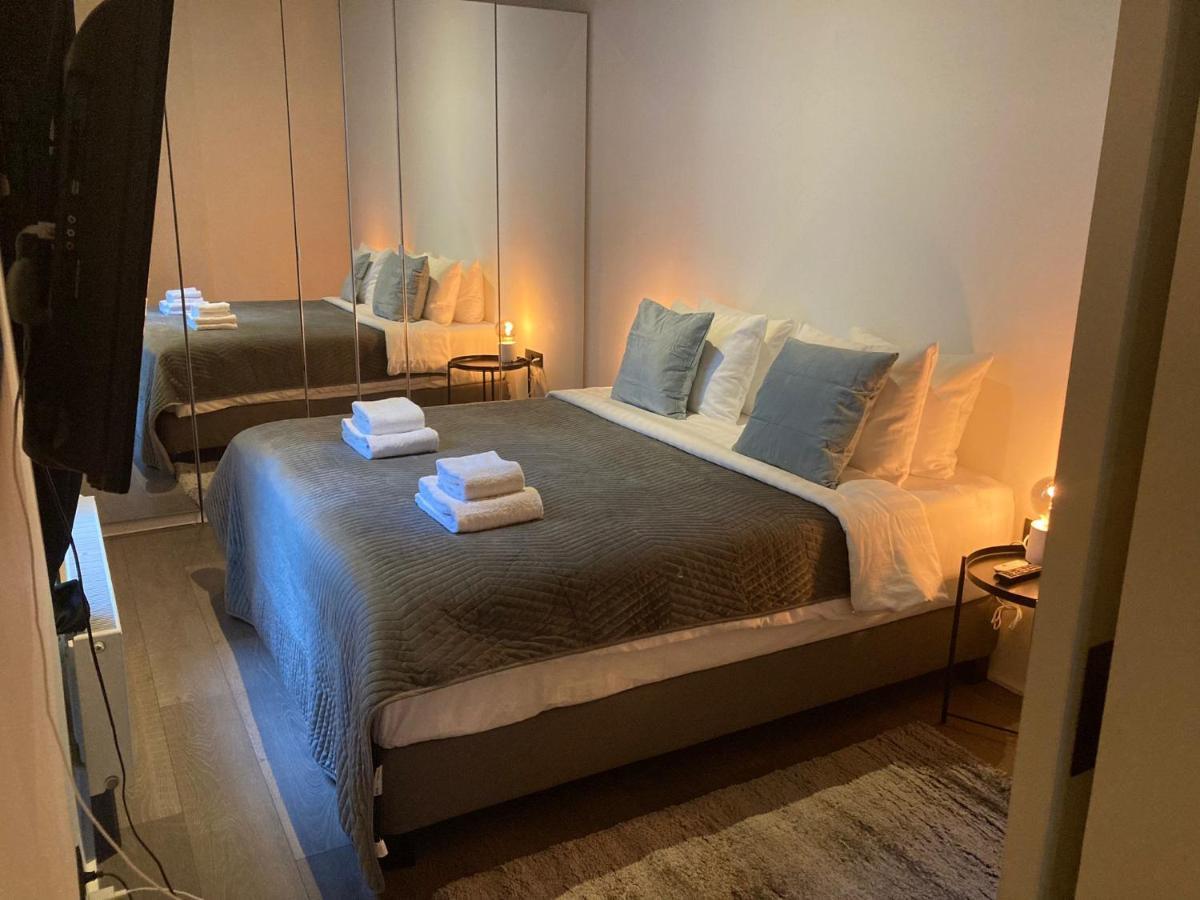 Luxury Suites Princess By Rikas Hotels Antwerpen Eksteriør bilde