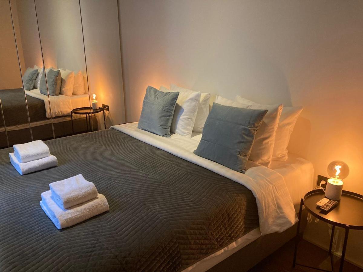 Luxury Suites Princess By Rikas Hotels Antwerpen Eksteriør bilde