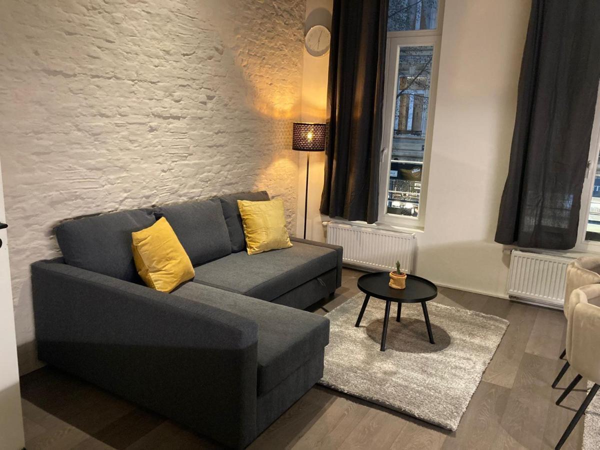 Luxury Suites Princess By Rikas Hotels Antwerpen Eksteriør bilde