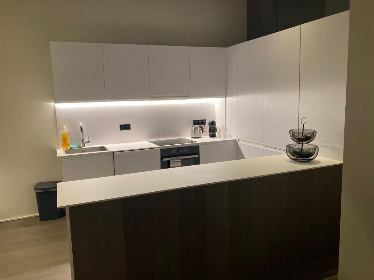 Luxury Suites Princess By Rikas Hotels Antwerpen Eksteriør bilde