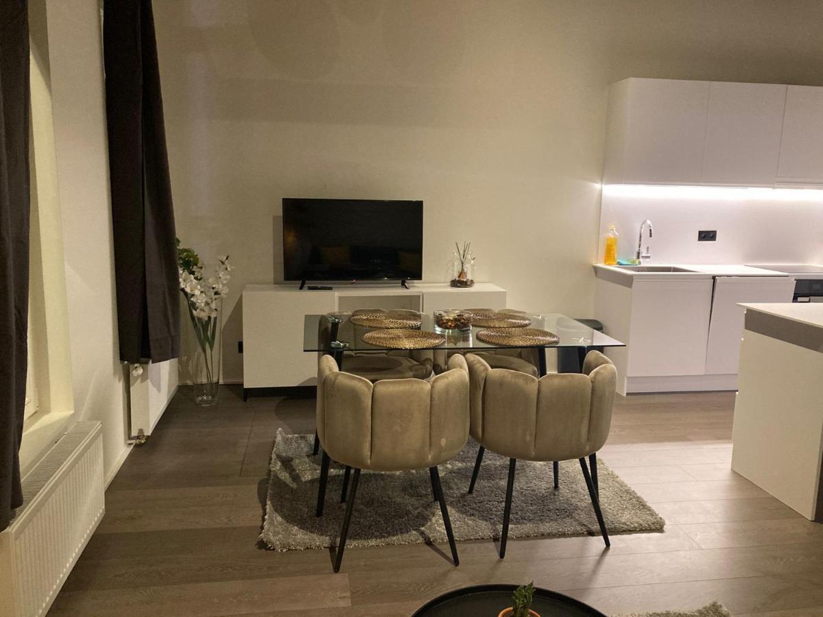 Luxury Suites Princess By Rikas Hotels Antwerpen Eksteriør bilde