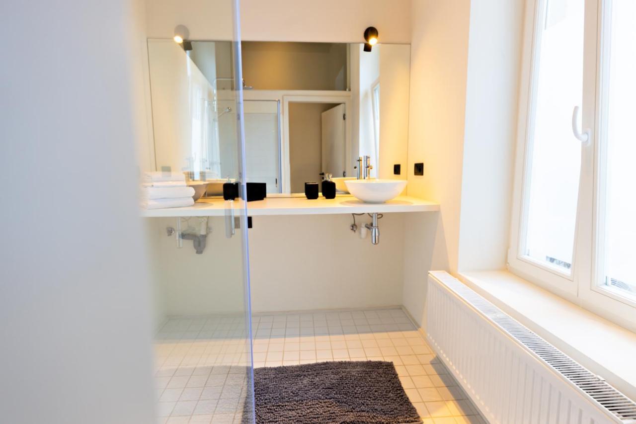 Luxury Suites Princess By Rikas Hotels Antwerpen Eksteriør bilde