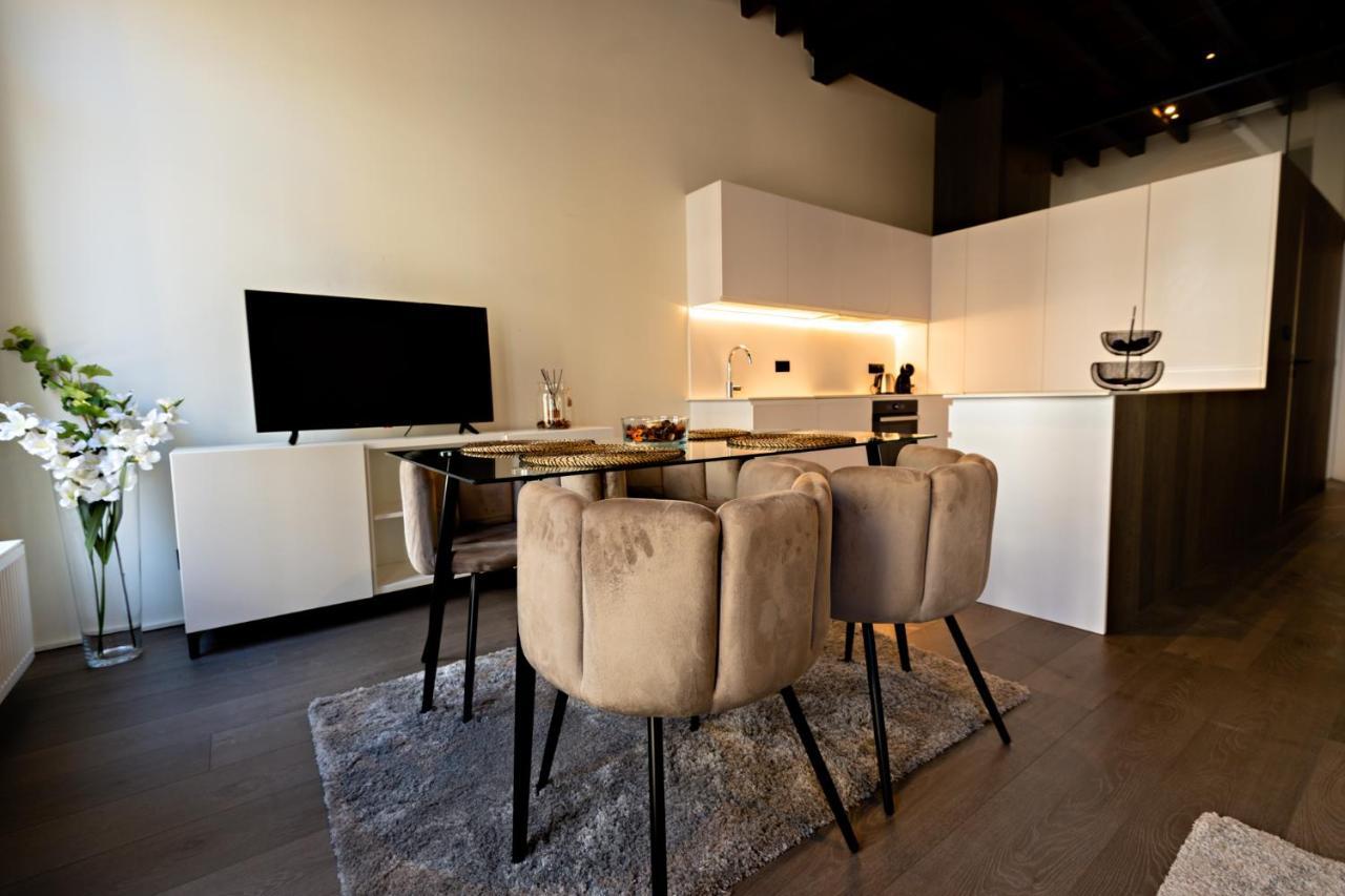 Luxury Suites Princess By Rikas Hotels Antwerpen Eksteriør bilde