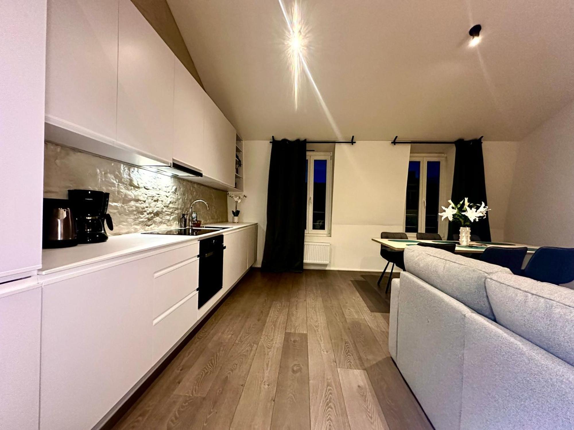 Luxury Suites Princess By Rikas Hotels Antwerpen Eksteriør bilde