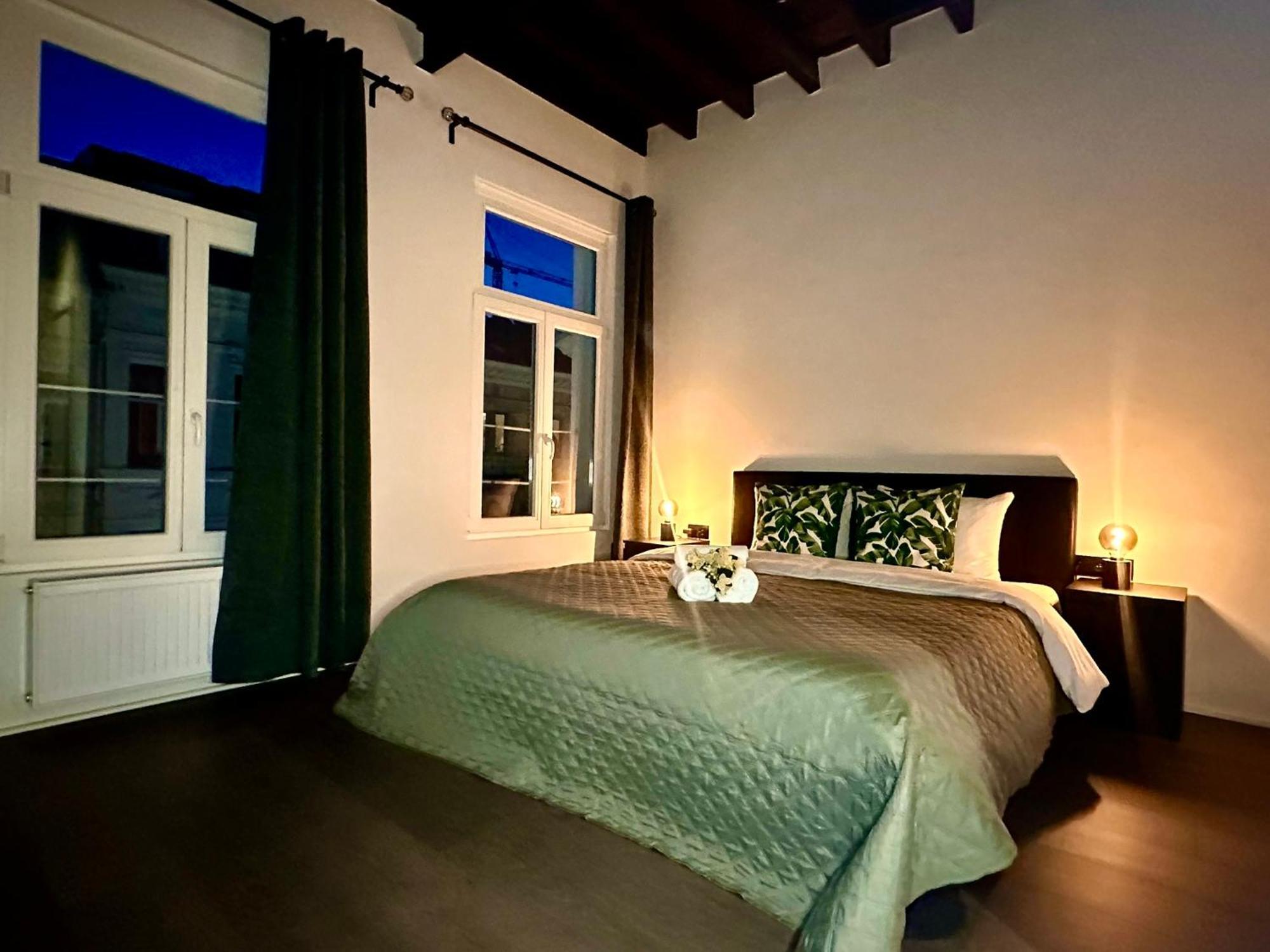 Luxury Suites Princess By Rikas Hotels Antwerpen Eksteriør bilde