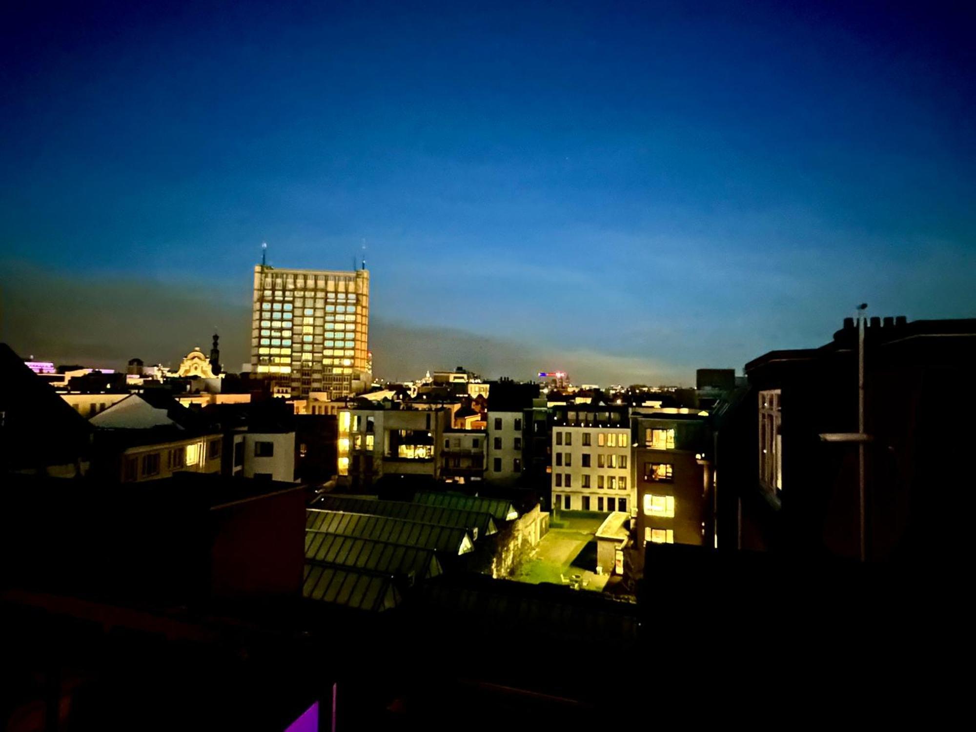 Luxury Suites Princess By Rikas Hotels Antwerpen Eksteriør bilde