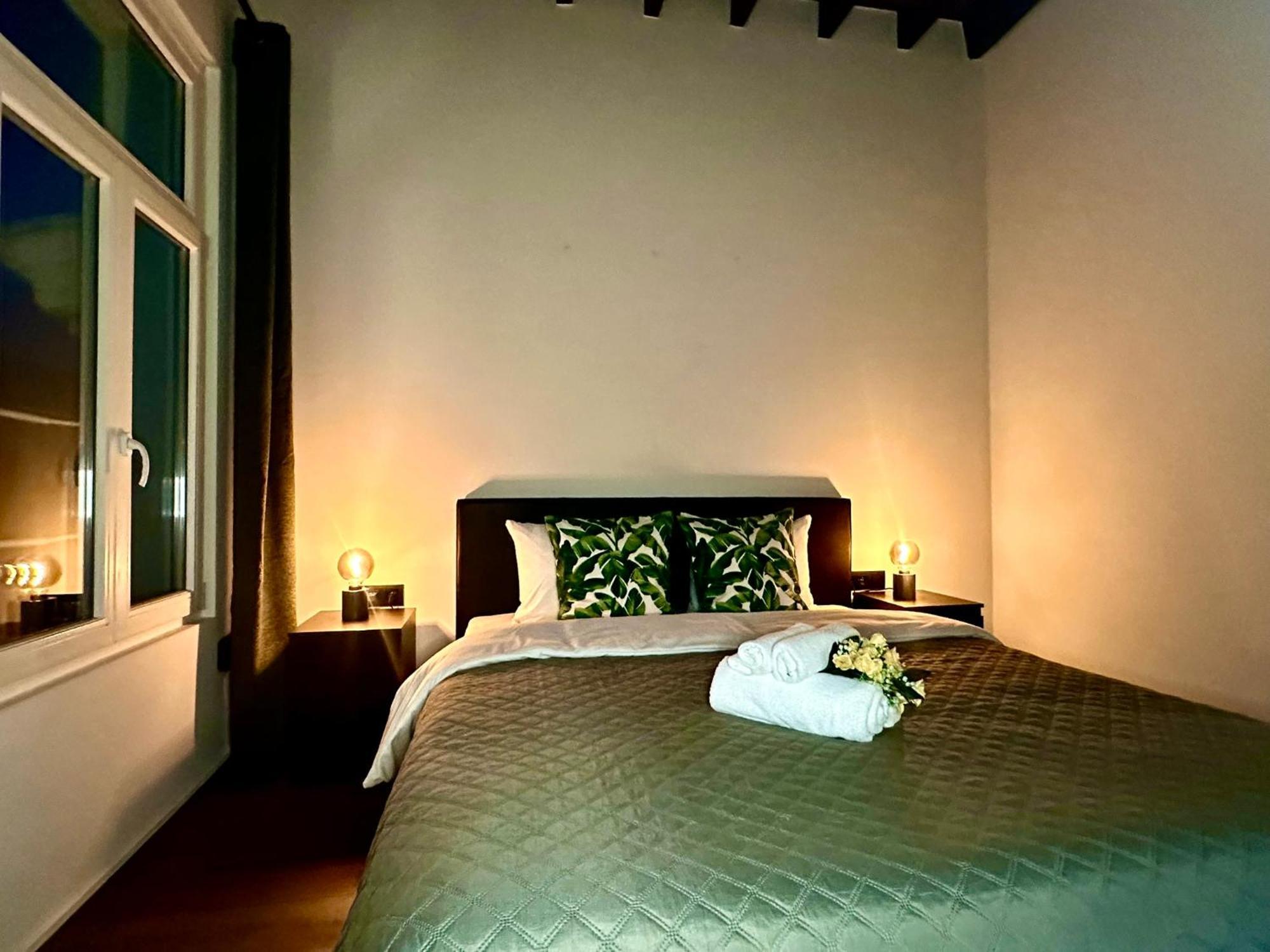 Luxury Suites Princess By Rikas Hotels Antwerpen Eksteriør bilde