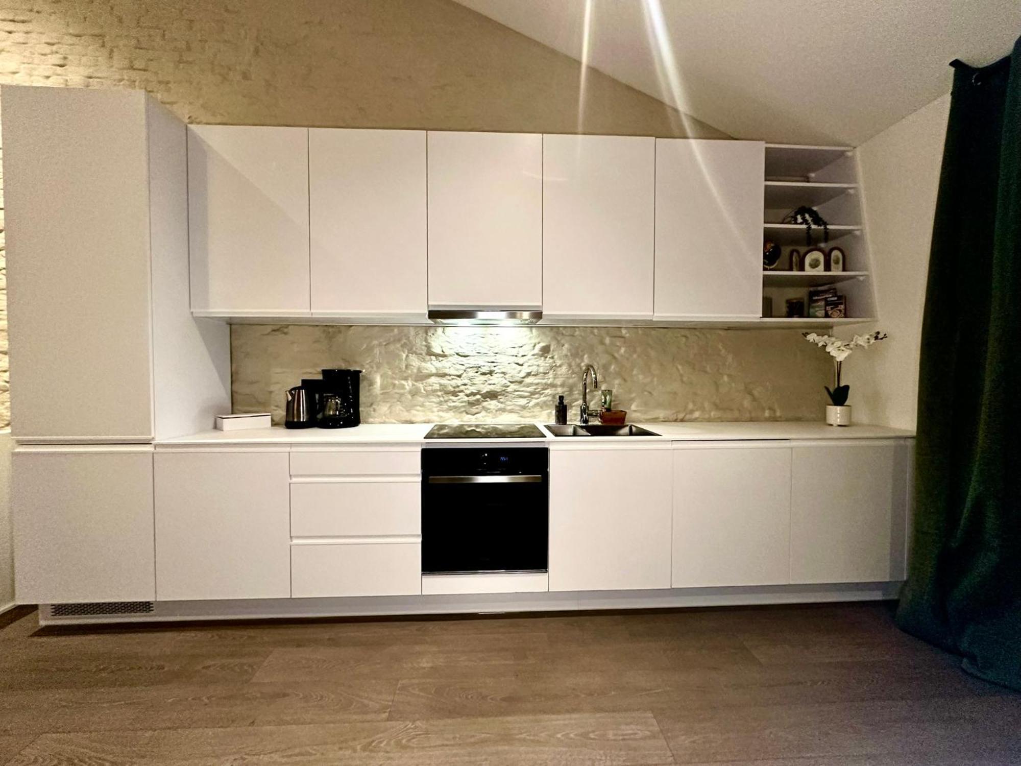 Luxury Suites Princess By Rikas Hotels Antwerpen Eksteriør bilde