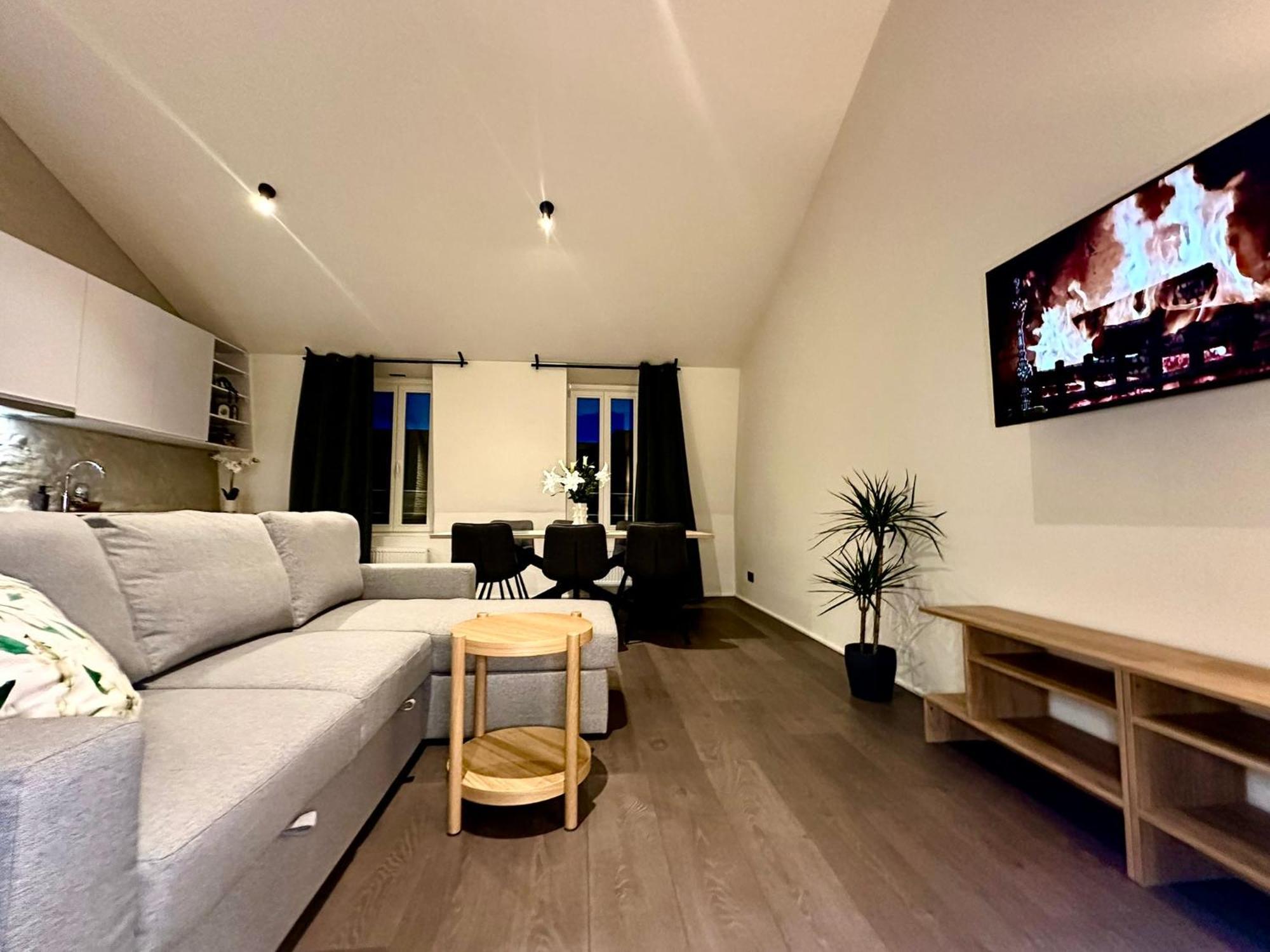 Luxury Suites Princess By Rikas Hotels Antwerpen Eksteriør bilde