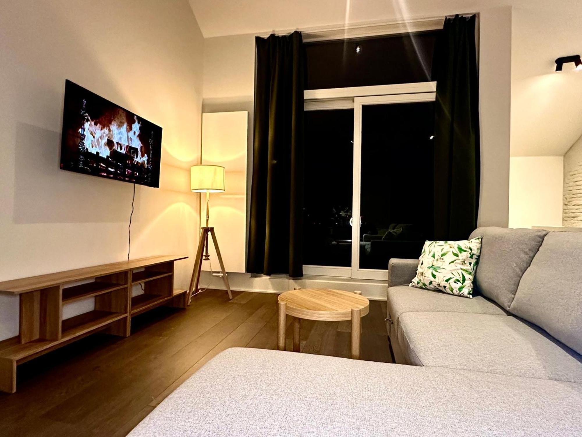Luxury Suites Princess By Rikas Hotels Antwerpen Eksteriør bilde