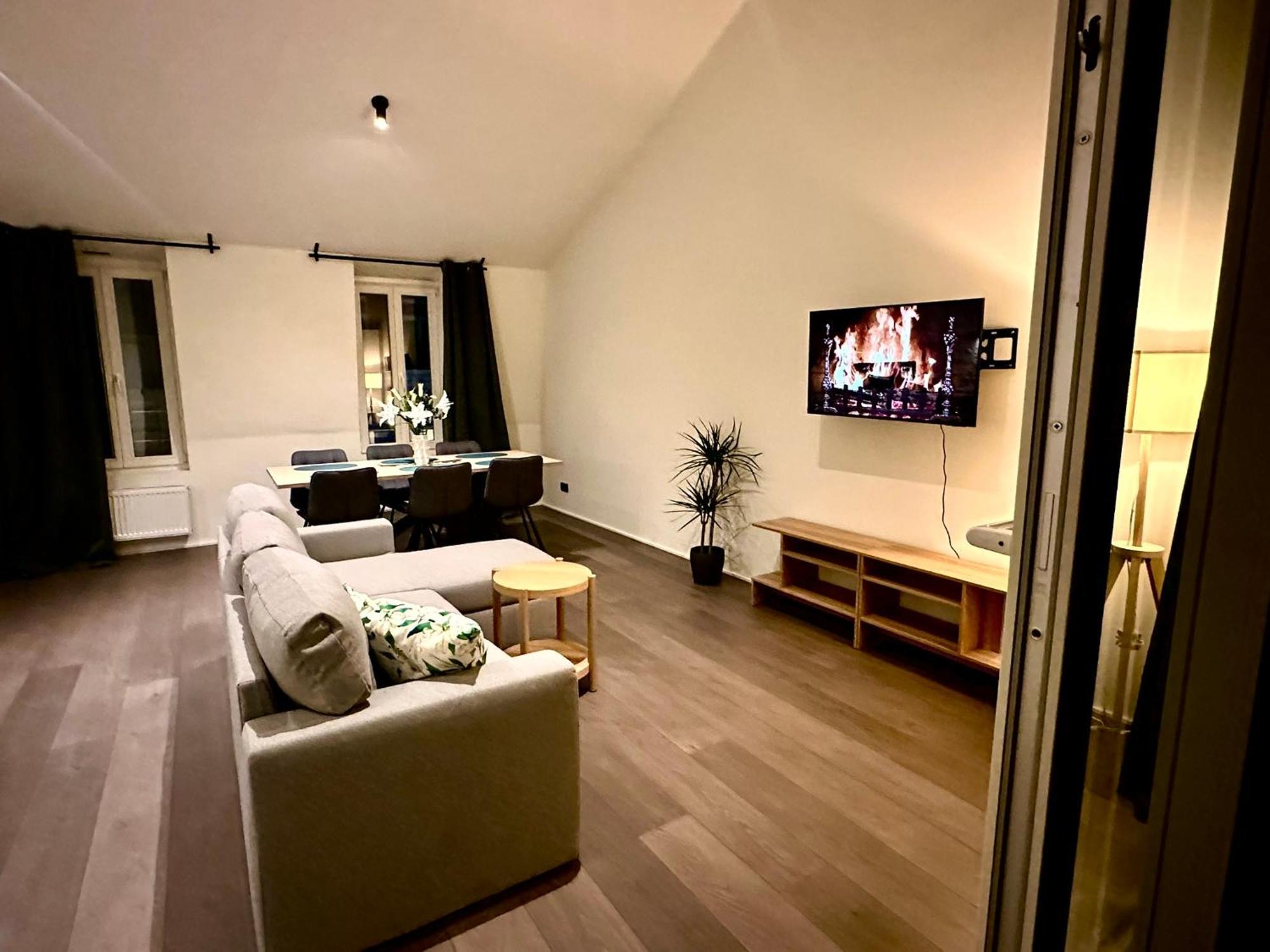 Luxury Suites Princess By Rikas Hotels Antwerpen Eksteriør bilde