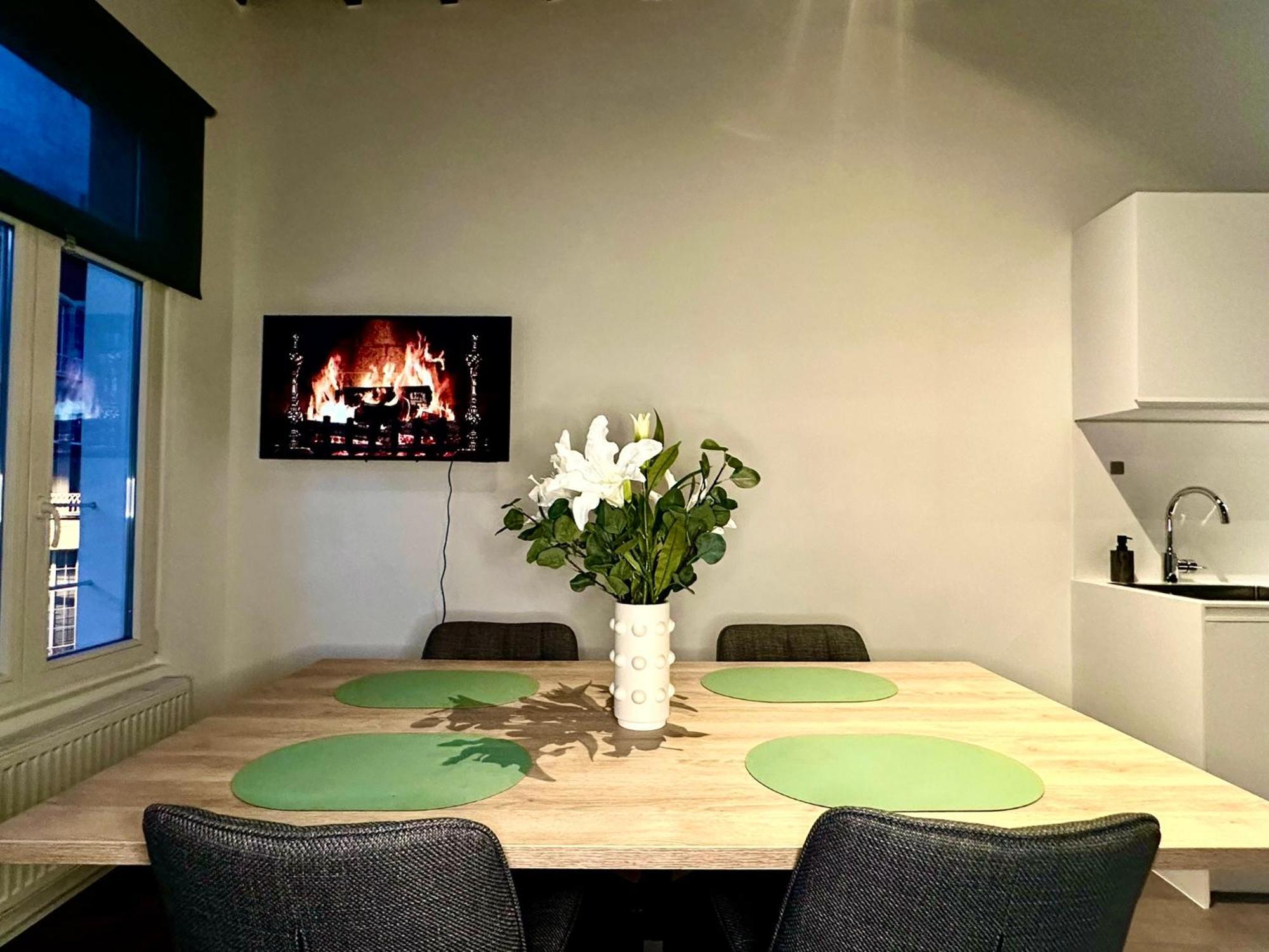 Luxury Suites Princess By Rikas Hotels Antwerpen Eksteriør bilde